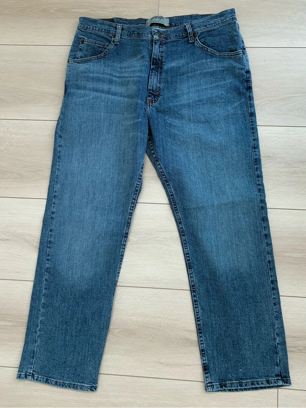 Wrangler men’s authentics